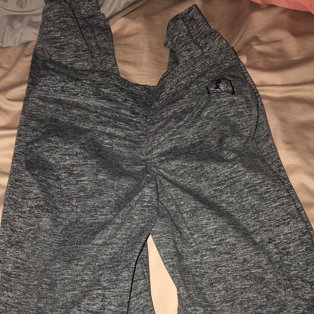 Celestial Bodies scrunch booty joggers